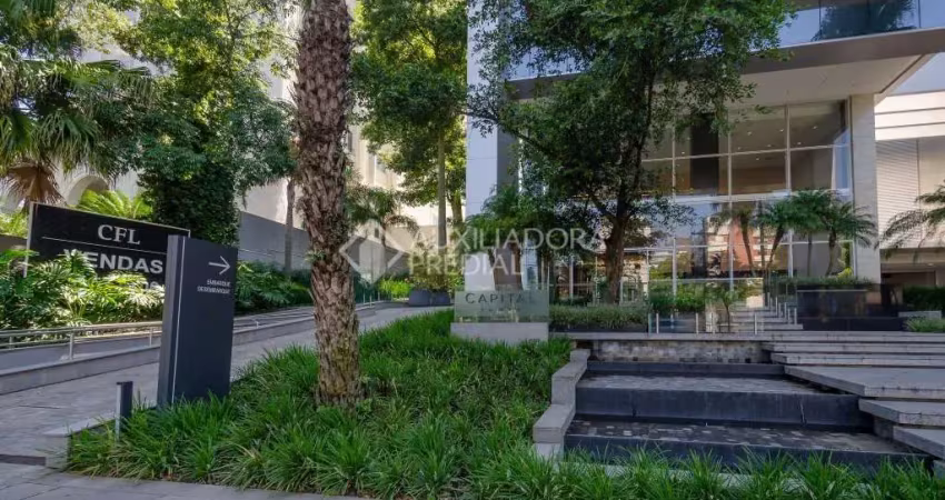 Sala comercial à venda na Avenida Carlos Gomes, 258, Auxiliadora, Porto Alegre