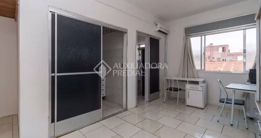 Apartamento com 1 quarto à venda na Avenida João Pessoa, 1203, Farroupilha, Porto Alegre