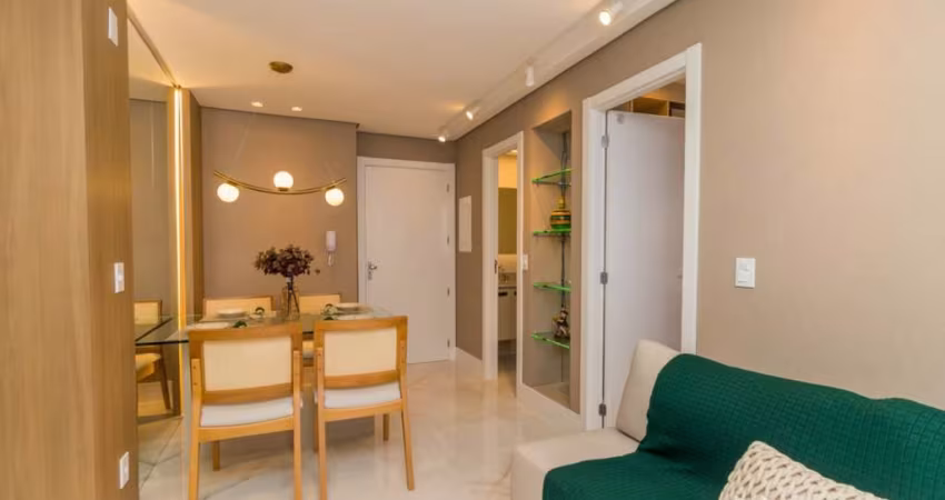 Apartamento com 1 quarto à venda na Rua Doutor Lauro de Oliveira, 42, Rio Branco, Porto Alegre