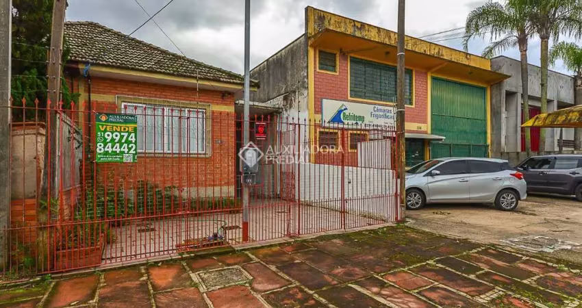 Casa com 2 quartos à venda na Rua Ângelo Dourado, 346, Anchieta, Porto Alegre
