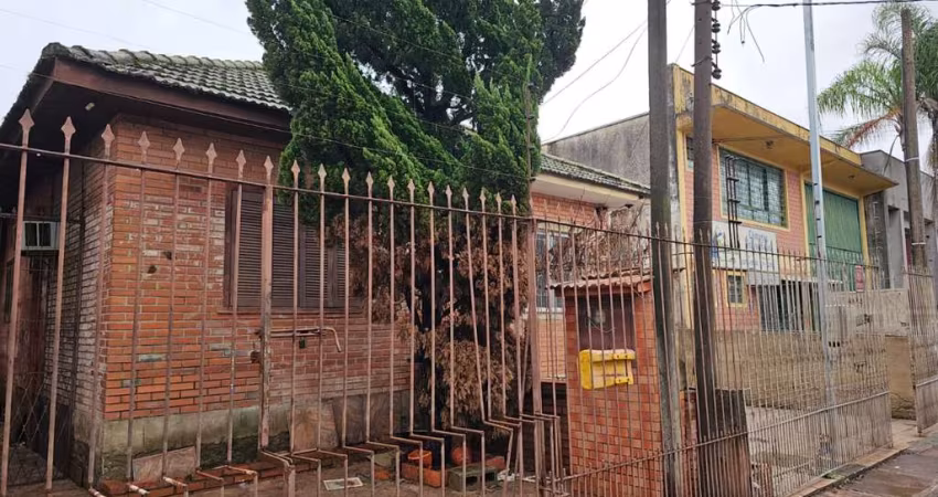 Casa com 2 quartos à venda na Rua Ângelo Dourado, 344, Anchieta, Porto Alegre
