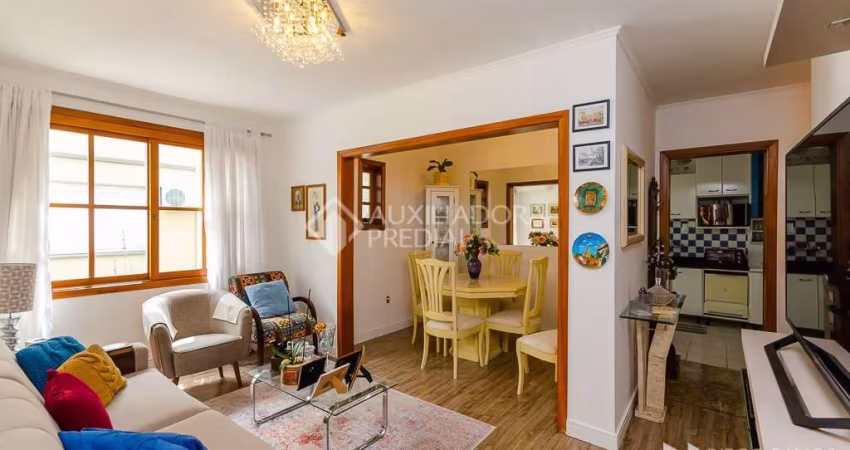 Apartamento com 3 quartos à venda na Rua Dona Augusta, 445, Menino Deus, Porto Alegre