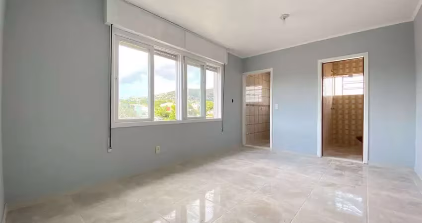 Apartamento com 1 quarto à venda na Avenida Rocio, 111, Vila João Pessoa, Porto Alegre