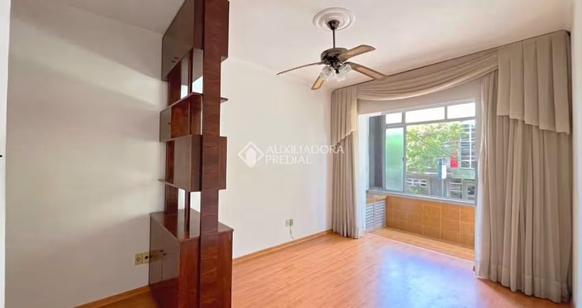 Apartamento com 2 quartos à venda na Avenida Cairu, 922, Navegantes, Porto Alegre