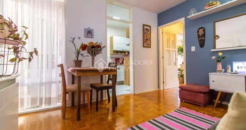 Apartamento com 2 quartos à venda na Rua Vasco da Gama, 1111, Bom Fim, Porto Alegre