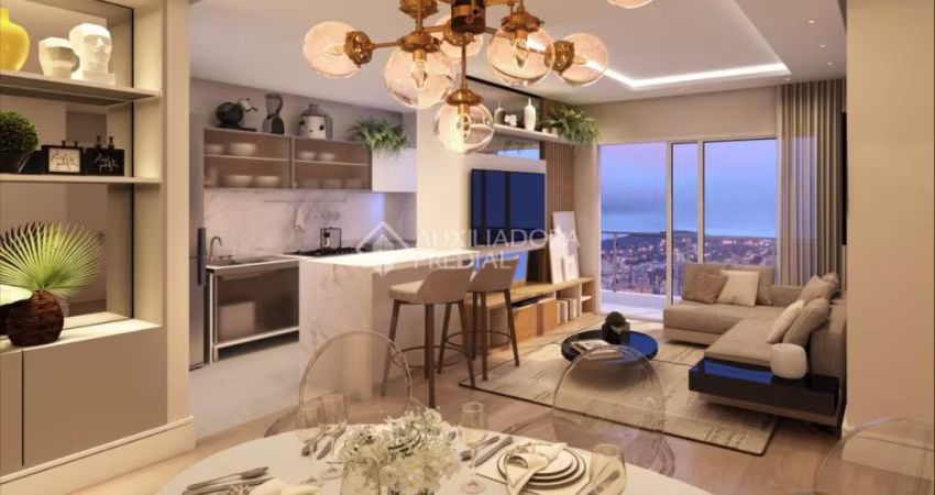 Apartamento com 2 quartos à venda na Rua Dom Diogo de Souza, 751, Cristo Redentor, Porto Alegre