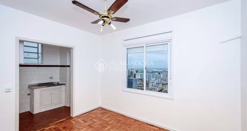 Apartamento com 1 quarto à venda na Avenida Senador Salgado Filho, 360, Centro Histórico, Porto Alegre