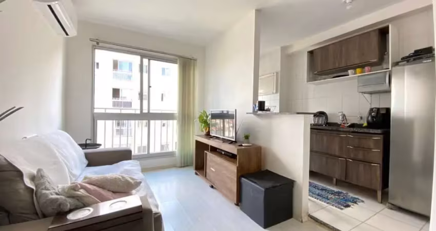 Apartamento com 2 quartos à venda na Rua Tenente Ary Tarrago, 3095, Jardim Itu Sabará, Porto Alegre