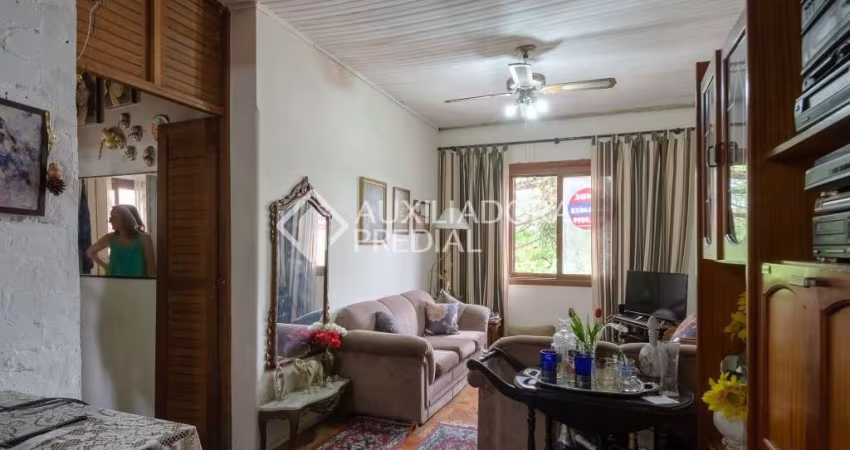 Apartamento com 2 quartos à venda na Avenida Nemoto, 270, São Sebastião, Porto Alegre