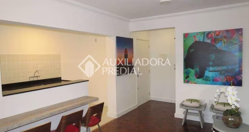 Apartamento com 2 quartos à venda na Rua Heretiano Rocha, 76, Petrópolis, Porto Alegre