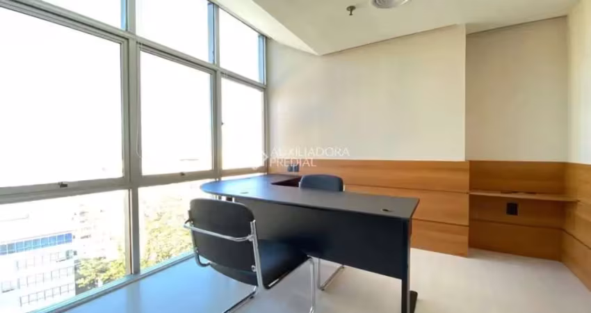 Sala comercial à venda na Rua Vinte e Quatro de Outubro, 111, Moinhos de Vento, Porto Alegre