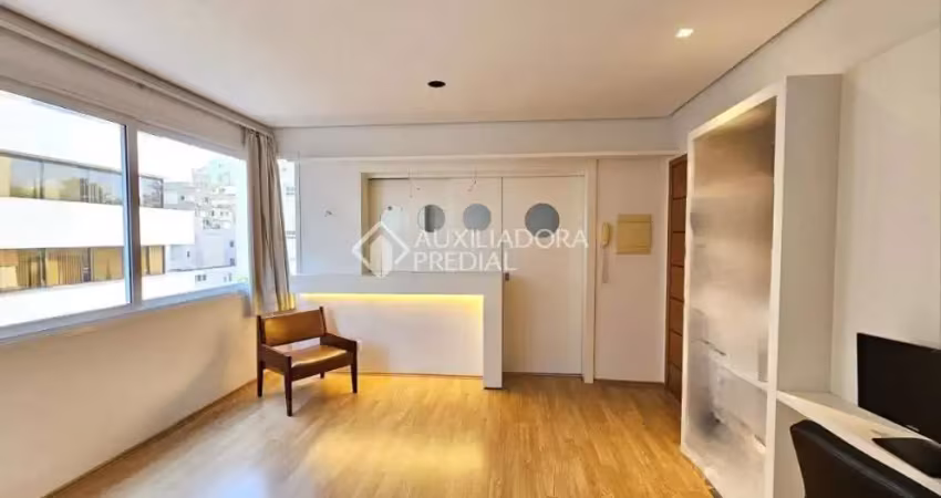 Apartamento com 1 quarto à venda na Rua Mostardeiro, 509, Moinhos de Vento, Porto Alegre