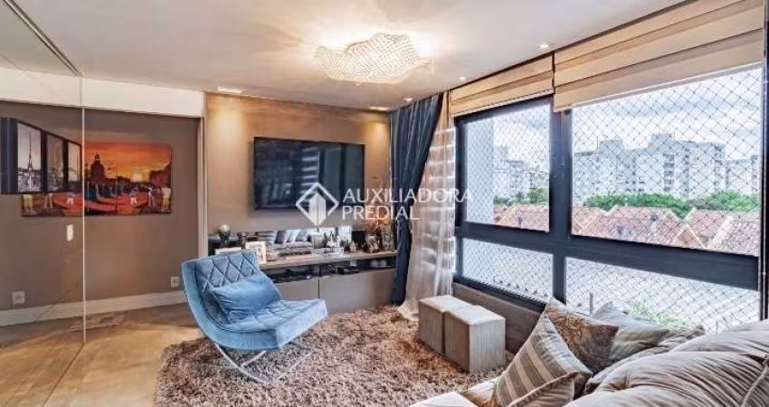 Apartamento com 3 quartos à venda na Rua Marechal Hermes, 613, Camaquã, Porto Alegre