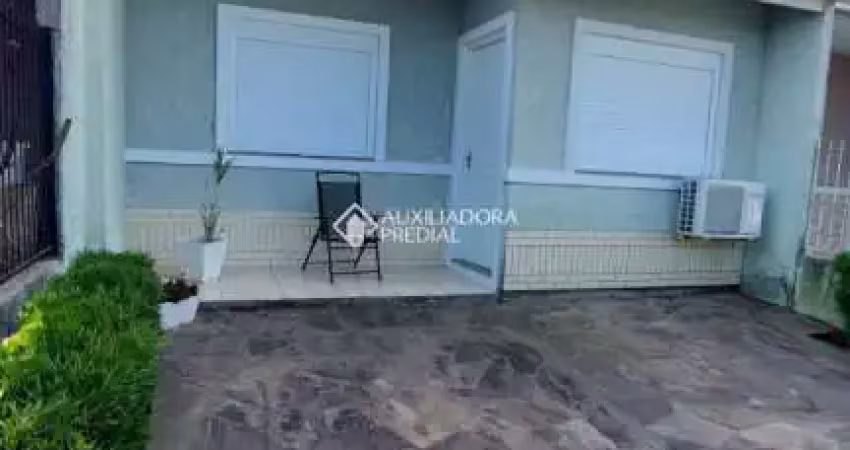 Casa em condomínio fechado com 2 quartos à venda na Rua Ruth Totta, 445, Hípica, Porto Alegre