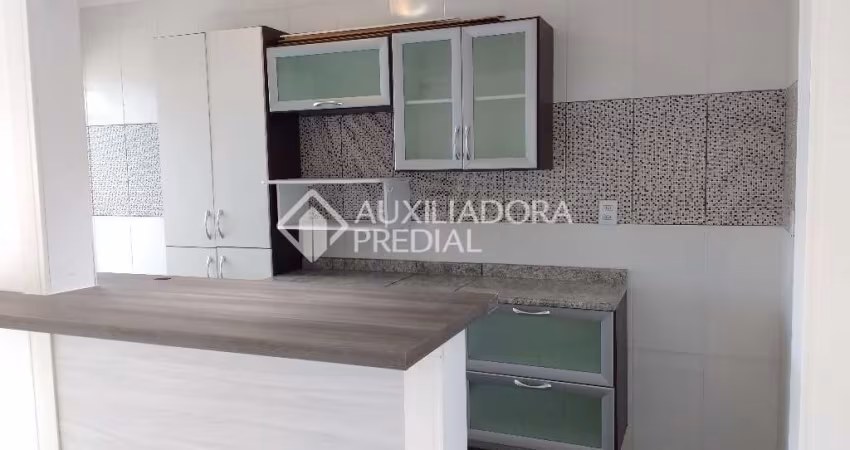 Apartamento com 2 quartos à venda na Rua Upamaroti, 420, Cristal, Porto Alegre
