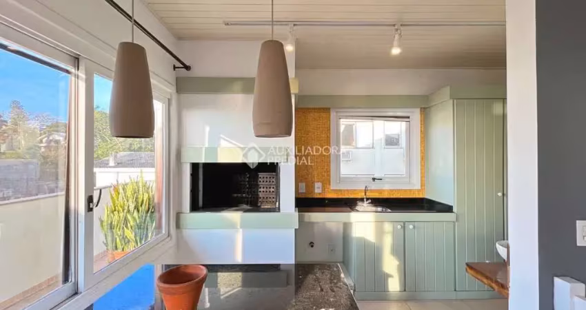 Cobertura com 2 quartos à venda na Avenida Guaíba, 3890, Vila Assunção, Porto Alegre