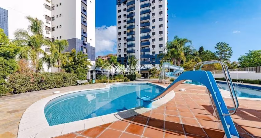 Apartamento com 3 quartos à venda na Avenida Diário de Notícias, 1555, Cristal, Porto Alegre