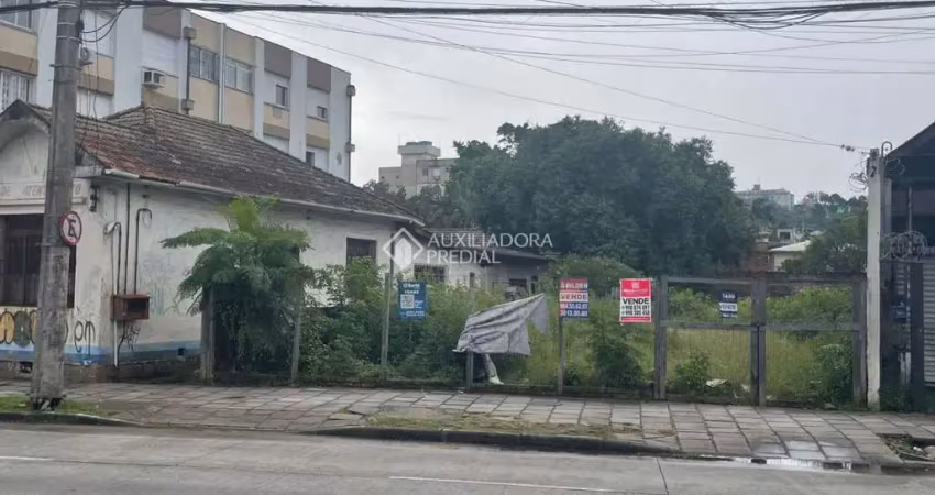 Terreno à venda na Avenida Teresópolis, 3067, Teresópolis, Porto Alegre