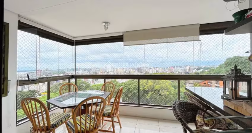 Apartamento com 3 quartos à venda na Rua Barão de Cerro Largo, 690, Menino Deus, Porto Alegre