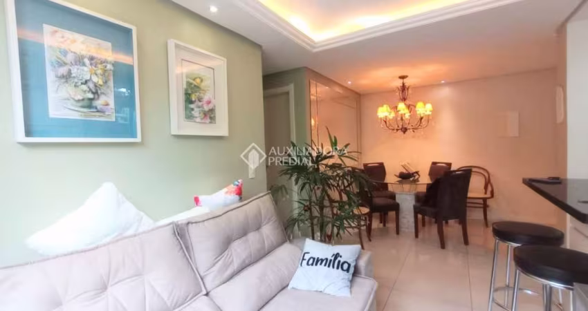 Apartamento com 3 quartos à venda na Rua Coronel Massot, 1229, Cristal, Porto Alegre