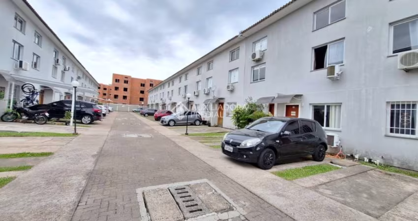 Casa em condomínio fechado com 2 quartos à venda na Rua Dorival Castilhos Machado, 148, Aberta dos Morros, Porto Alegre