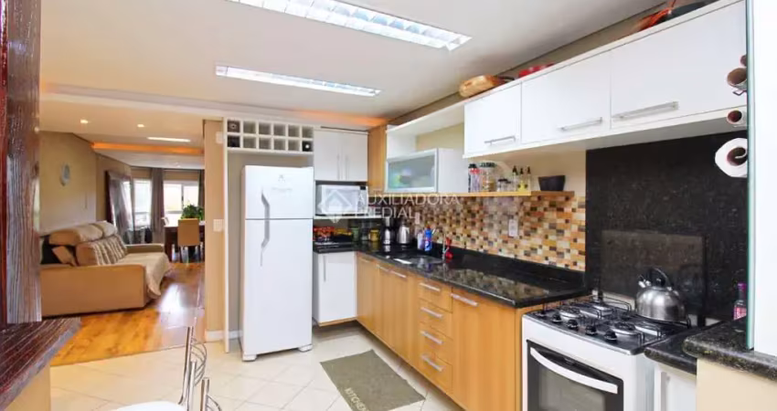 Casa com 2 quartos à venda na Rua Baldoino Bottini, 372, Hípica, Porto Alegre