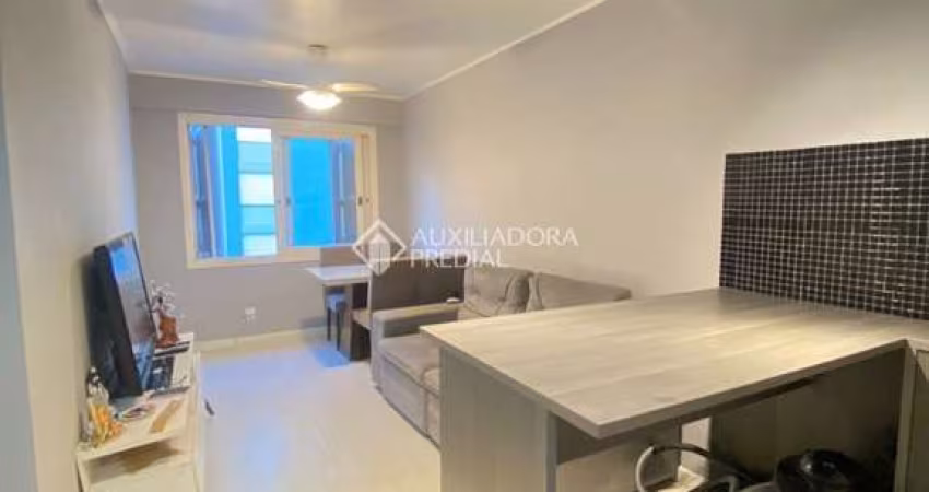 Apartamento com 1 quarto à venda na Rua General Lima e Silva, 89, Centro Histórico, Porto Alegre