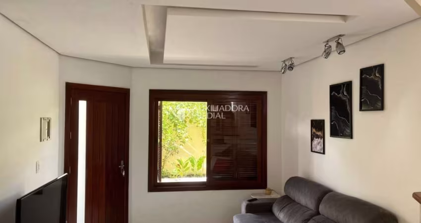 Casa em condomínio fechado com 2 quartos à venda na Rua Francisco Bortoluzzi, 239, Ipanema, Porto Alegre