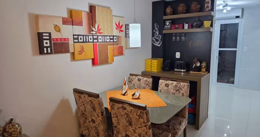Casa em condomínio fechado com 2 quartos à venda na Rua Giobatta Giuseppe Petracco, 411, Vila Nova, Porto Alegre