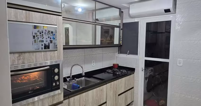 Casa em condomínio fechado com 2 quartos à venda na Rua Giobatta Giuseppe Petracco, 411, Vila Nova, Porto Alegre