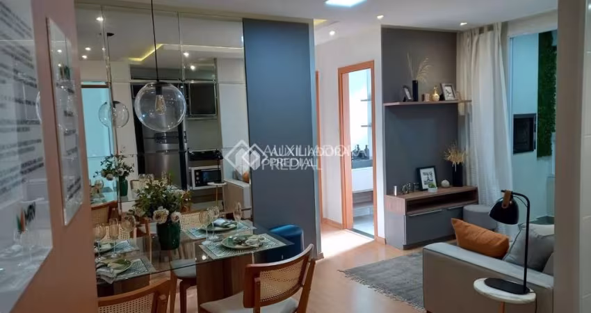 Apartamento com 2 quartos à venda na Rua Sílvio Silveira Soares, 2688, Camaquã, Porto Alegre