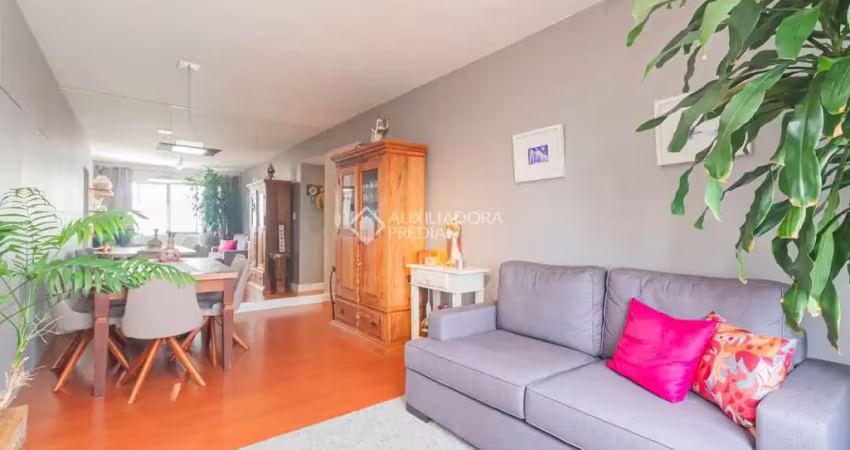Apartamento com 2 quartos à venda na Rua Upamaroti, 1180, Cristal, Porto Alegre
