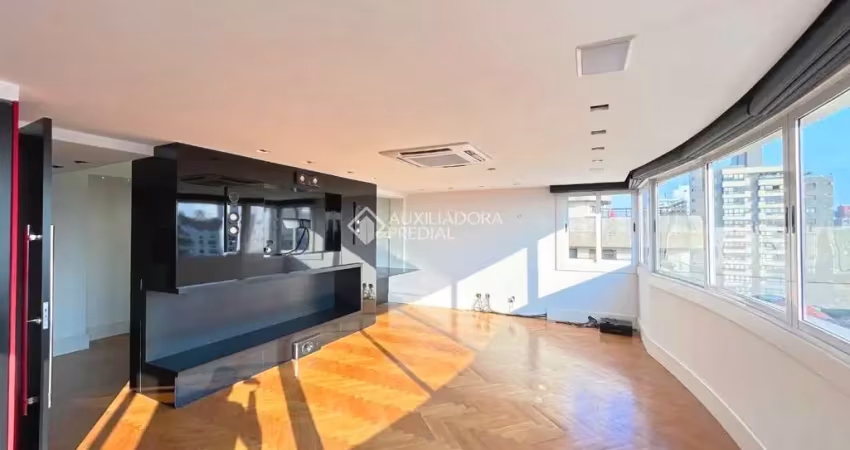 Cobertura com 3 quartos à venda na Rua Coronel Bordini, 1471, Rio Branco, Porto Alegre
