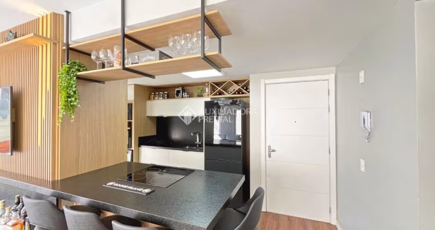 Apartamento com 2 quartos à venda na Rua Hugo Ribeiro, 41, Menino Deus, Porto Alegre