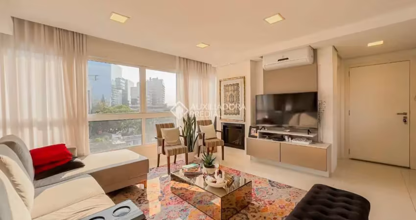 Apartamento com 3 quartos à venda na Avenida João Obino, 500, Petrópolis, Porto Alegre