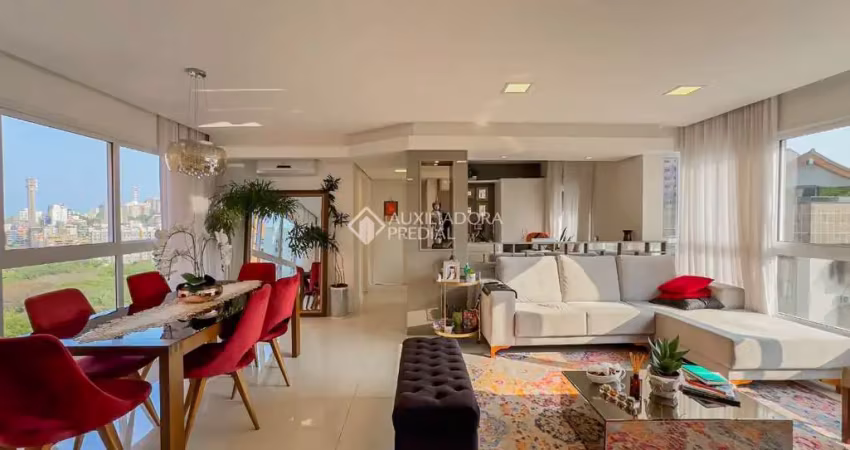 Apartamento com 3 quartos à venda na Avenida João Obino, 500, Petrópolis, Porto Alegre