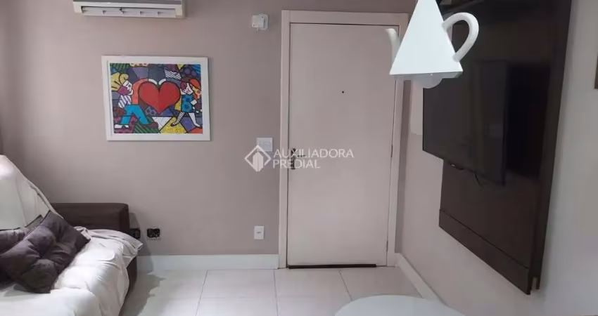 Apartamento com 2 quartos à venda na Estrada Barro Vermelho, 241, Restinga, Porto Alegre
