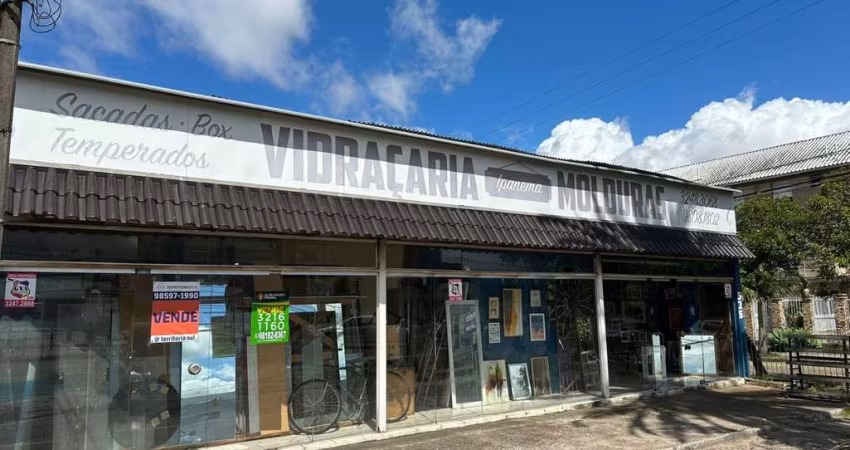 Terreno comercial à venda na Avenida Juca Batista, 535, Cavalhada, Porto Alegre