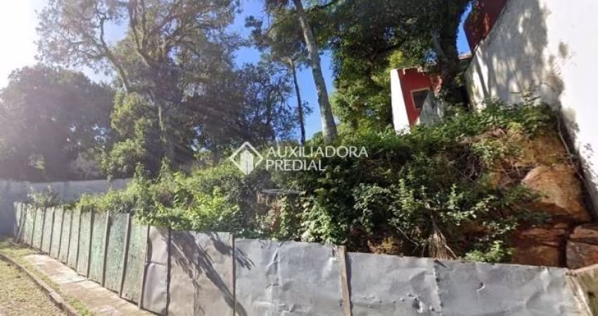 Terreno à venda na Rua Professor Padre Gomes, 330, Sétimo Céu, Porto Alegre