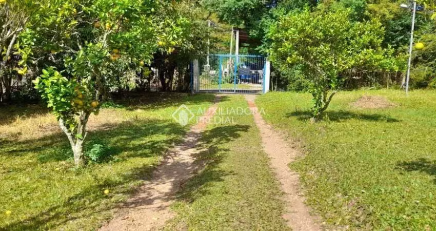Terreno em condomínio fechado à venda na Rua Dona Mariana, 812, Restinga, Porto Alegre