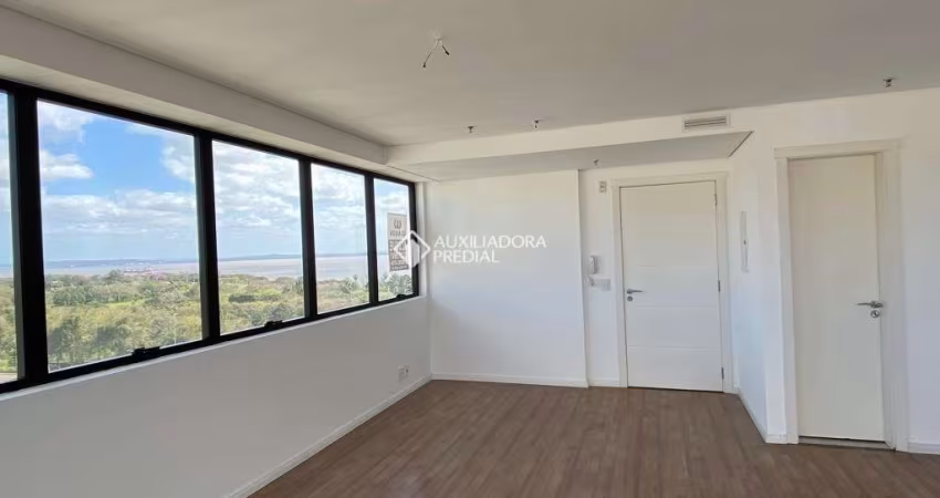 Sala comercial à venda na Avenida Praia de Belas, 2124, Praia de Belas, Porto Alegre