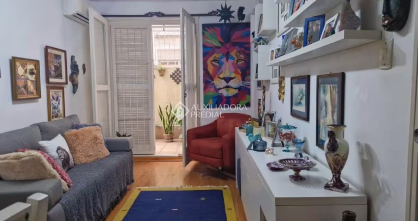 Apartamento com 1 quarto à venda na Rua Coronel André Belo, 466, Menino Deus, Porto Alegre