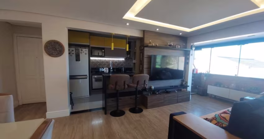 Apartamento com 3 quartos à venda na Rua Frederico Etzberger, 195, Nonoai, Porto Alegre