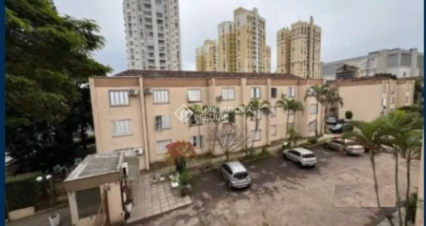 Apartamento com 1 quarto à venda na Rua Roque Calage, 190, Passo da Areia, Porto Alegre