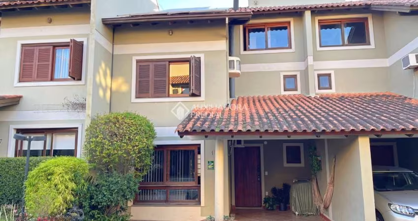 Casa em condomínio fechado com 3 quartos à venda na Rua Doutor Pereira Neto, 2057, Tristeza, Porto Alegre