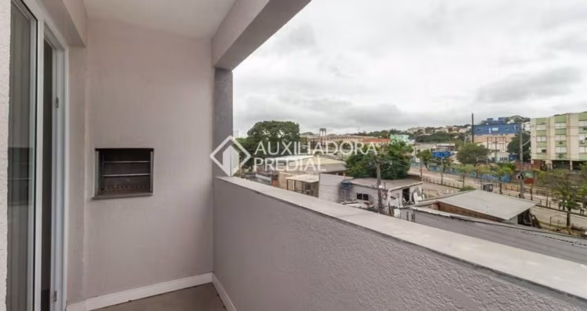 Apartamento com 2 quartos à venda na Rua Coronel Aparício Borges, 149, Glória, Porto Alegre