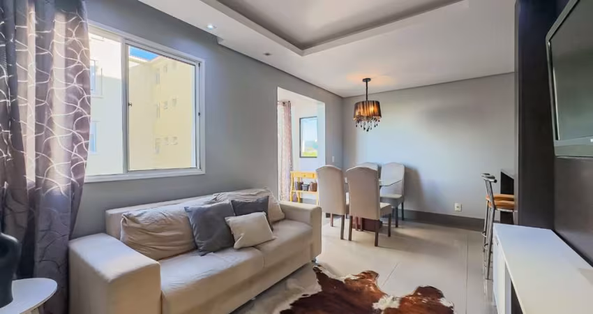 Apartamento com 2 quartos à venda na Rua Ney da Gama Ahrends, 295, Protásio Alves, Porto Alegre