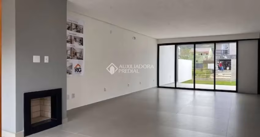 Casa em condomínio fechado com 3 quartos à venda na Rua Monsenhor Augusto Dalvit, 75, Aberta dos Morros, Porto Alegre