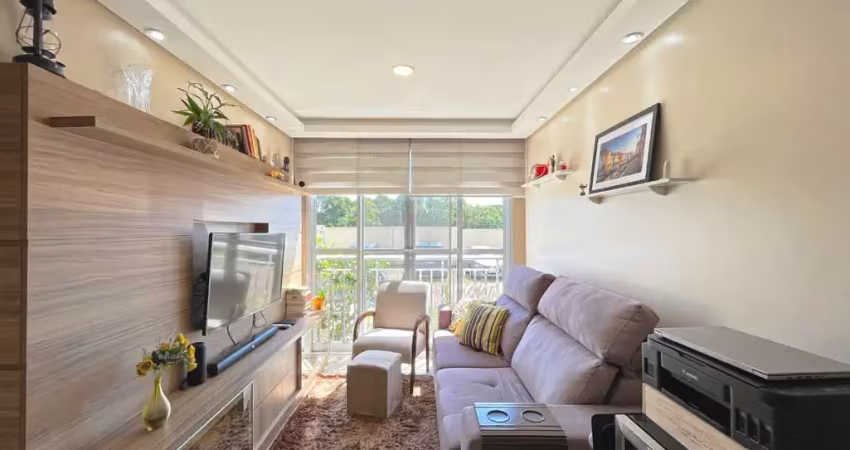 Apartamento com 2 quartos à venda na Walton Pontes Carpes, 39, Vila Nova, Porto Alegre