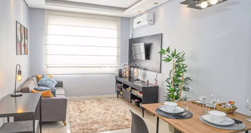 Apartamento com 1 quarto à venda na Rua Sapê, 316, Passo da Areia, Porto Alegre